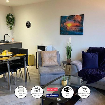 Centrally Located Cosy 2 Bed Duplex City Apartment By Green Haven Escapes In Bradford Bradford  Exterior foto